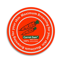 Carrot Sun Creme Carrot