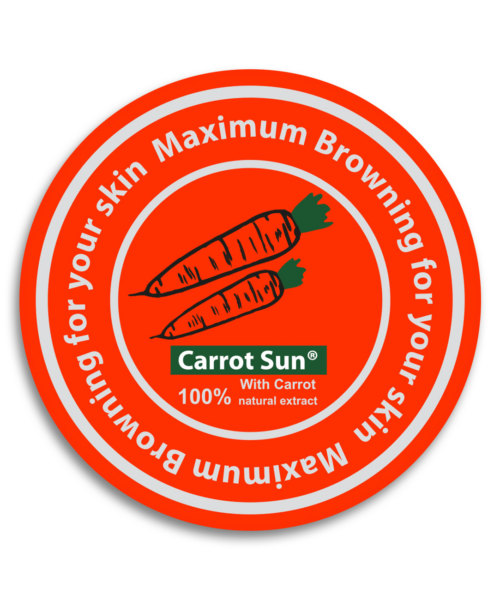 Carrot Sun Creme Carrot