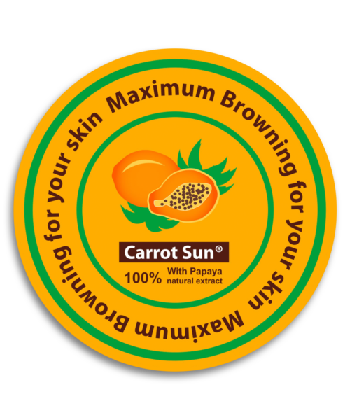 Carrot Sun Creme Papaya