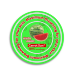 Carrot Sun Creme Watermelon