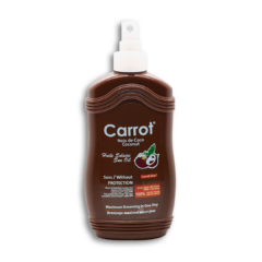 Carrot Sun Oil Spray Coconut