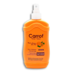 Carrot Sun Oil Spray Papaya