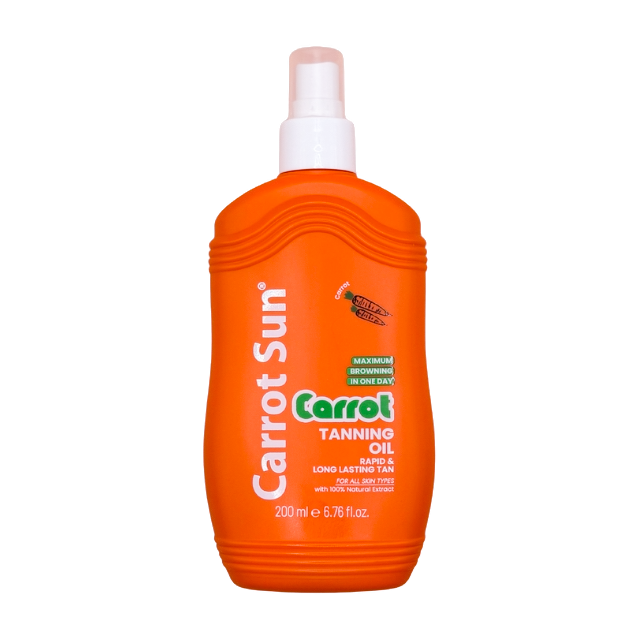 Carrot Oil